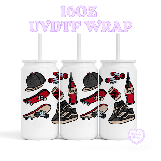 16oz Wrap