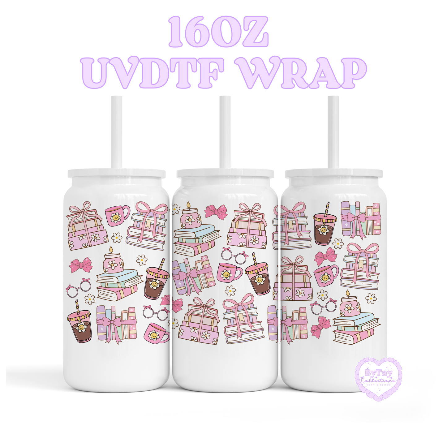16oz Wrap
