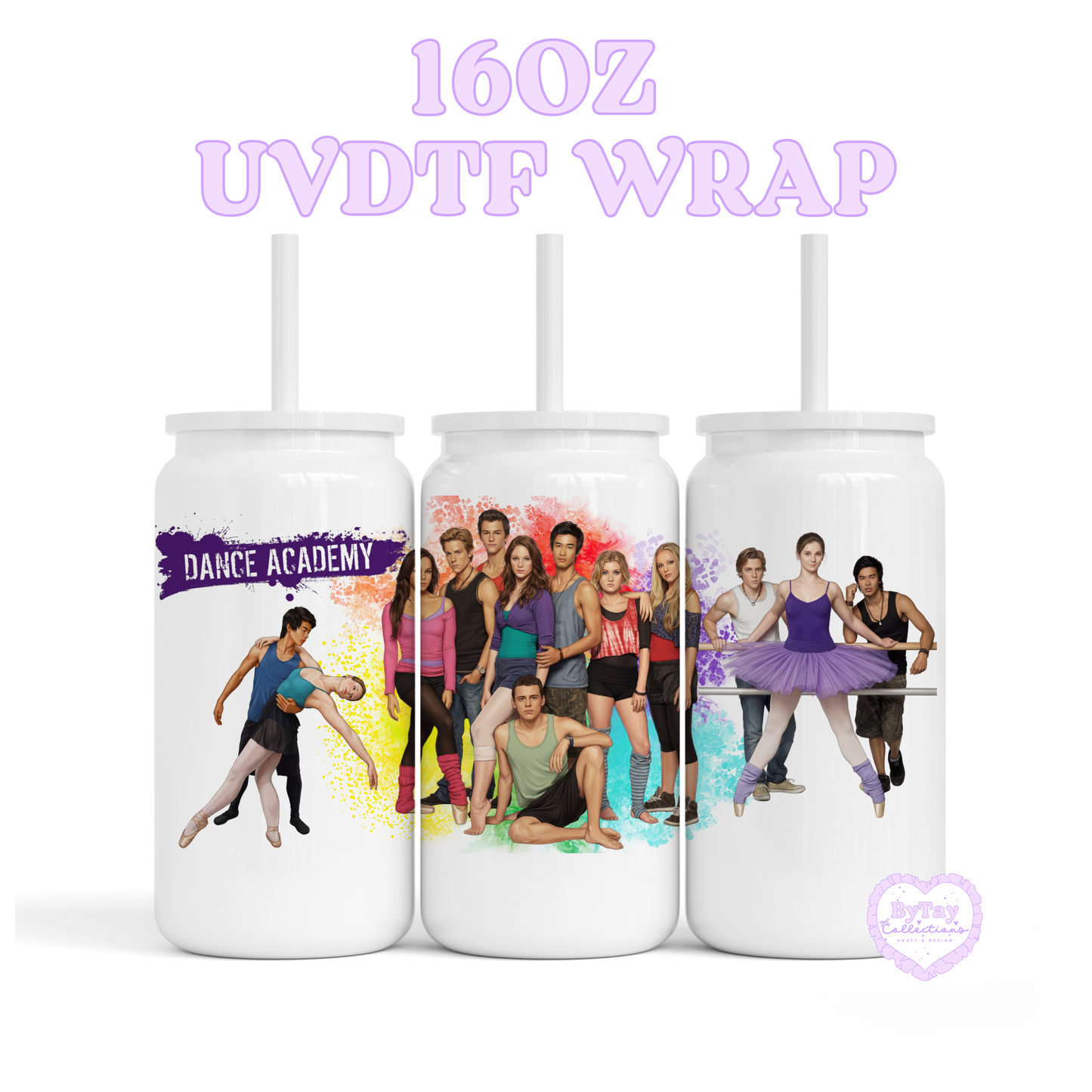 16oz Wrap