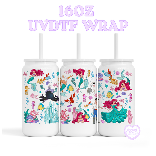 16oz Wrap