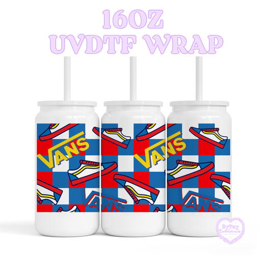 16oz Wrap