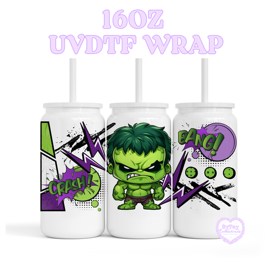 16oz Wrap