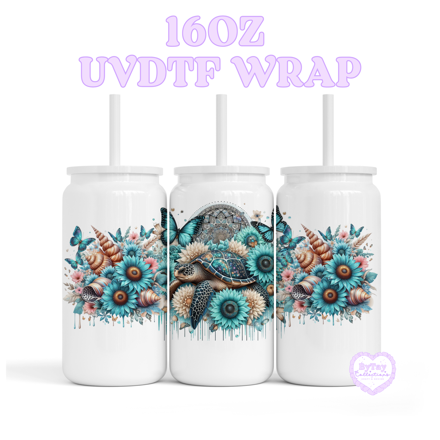 16oz Wrap