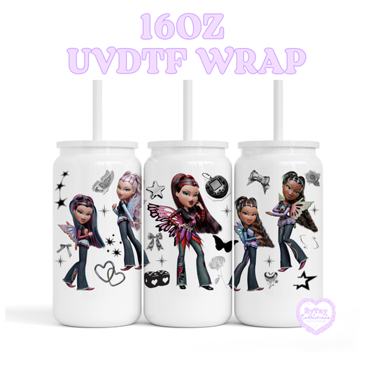 16oz Wrap