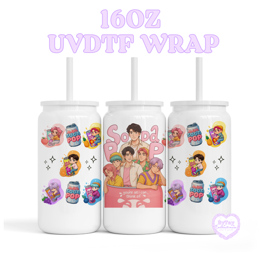 16oz Wrap