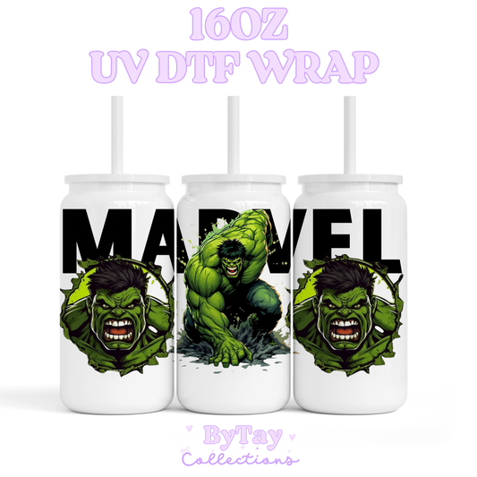 16oz Wrap