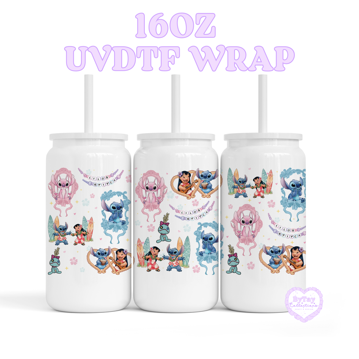 16oz Wrap