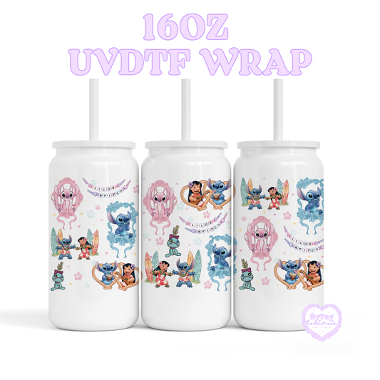 16oz Wrap