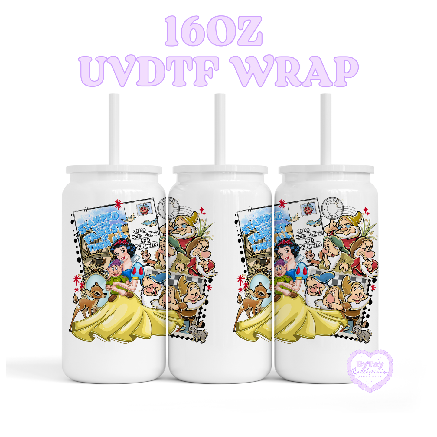 16oz Wrap