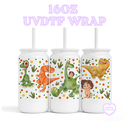 16oz Wrap