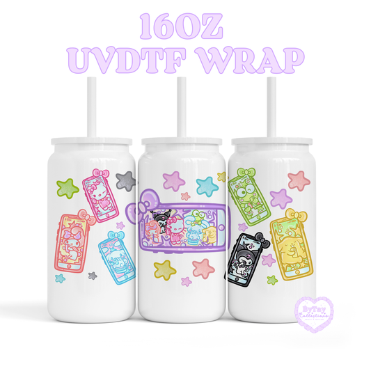 16oz Wrap