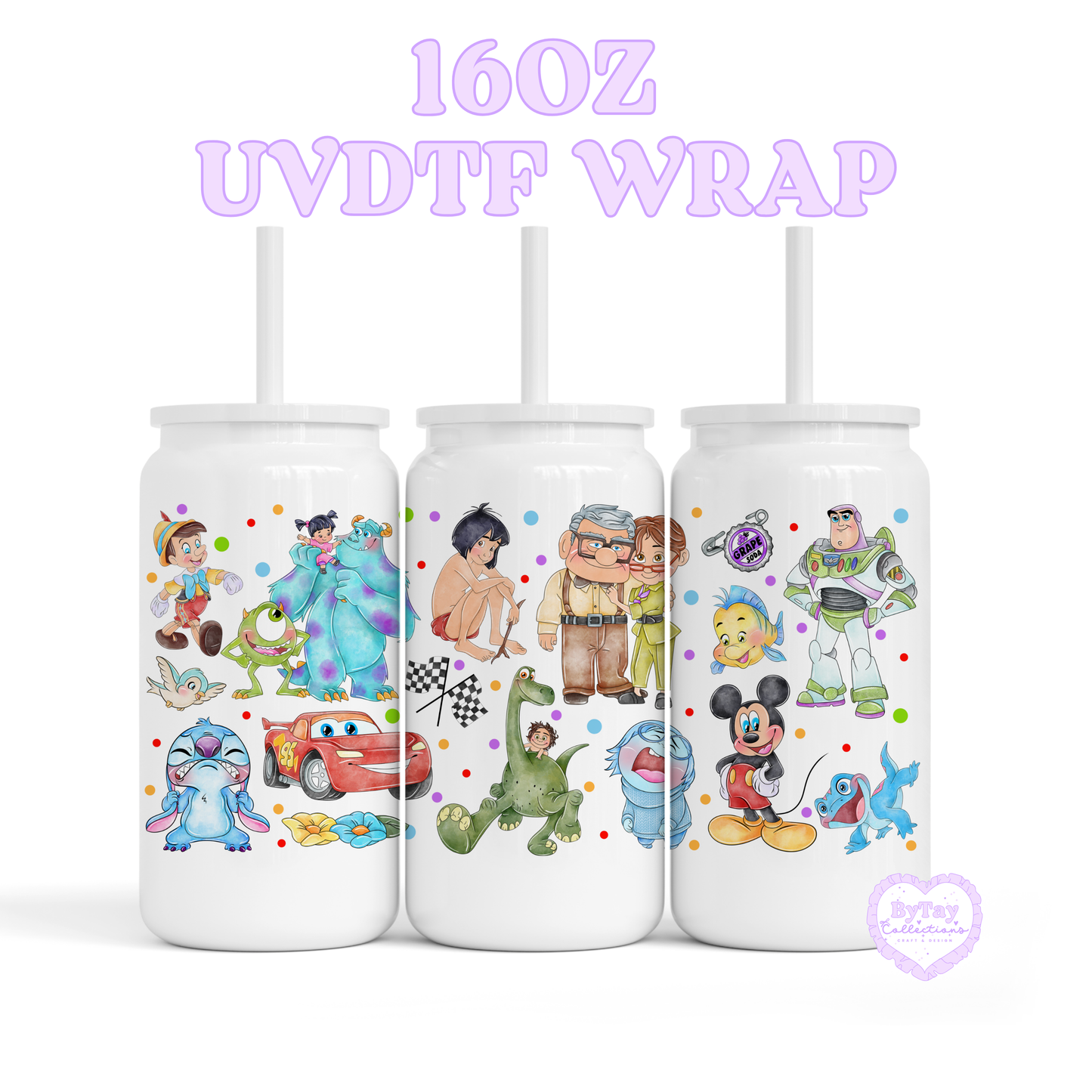 16oz Wrap
