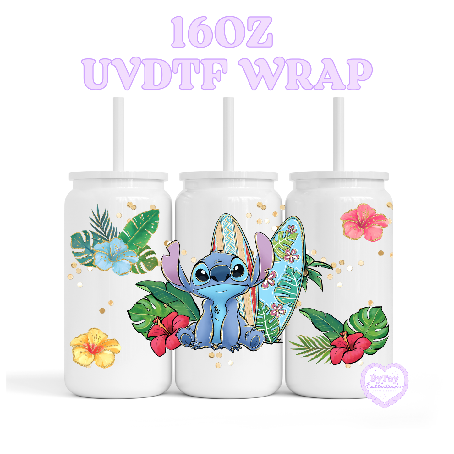 16oz Wrap