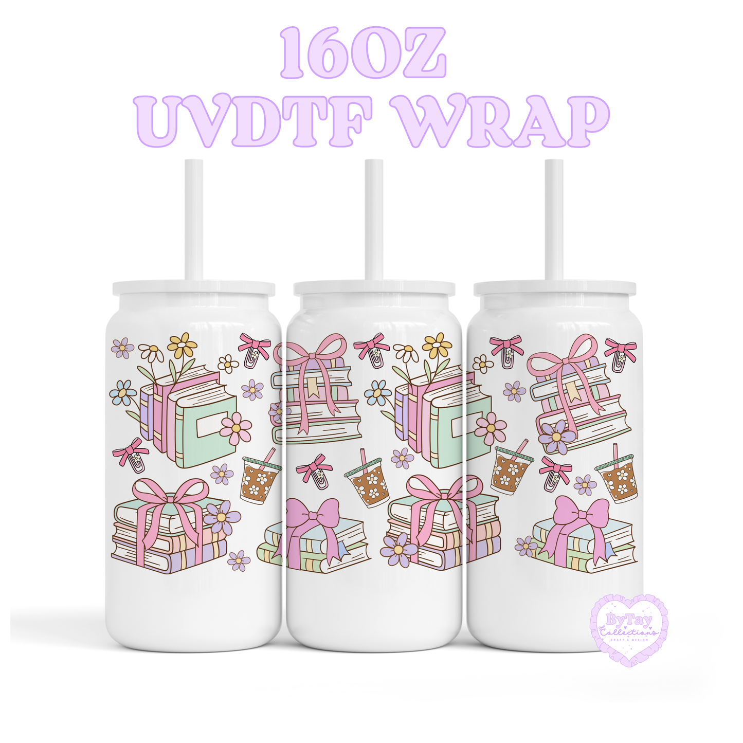 16oz Wrap