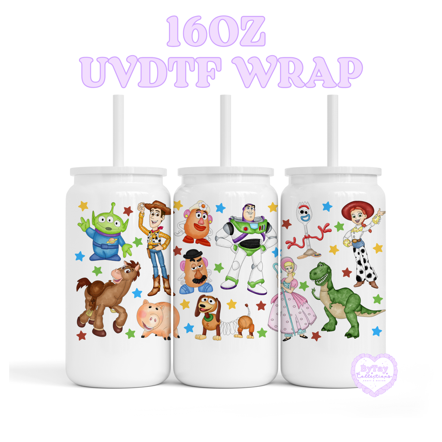 16oz Wrap