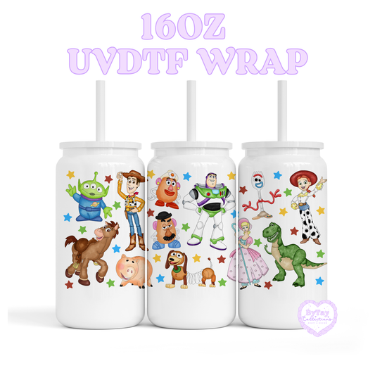 16oz Wrap