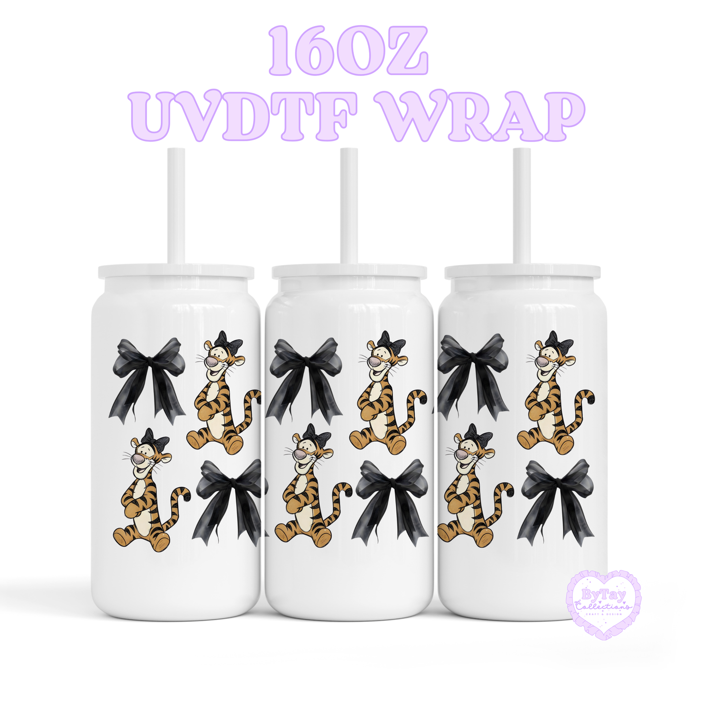 16oz Wrap