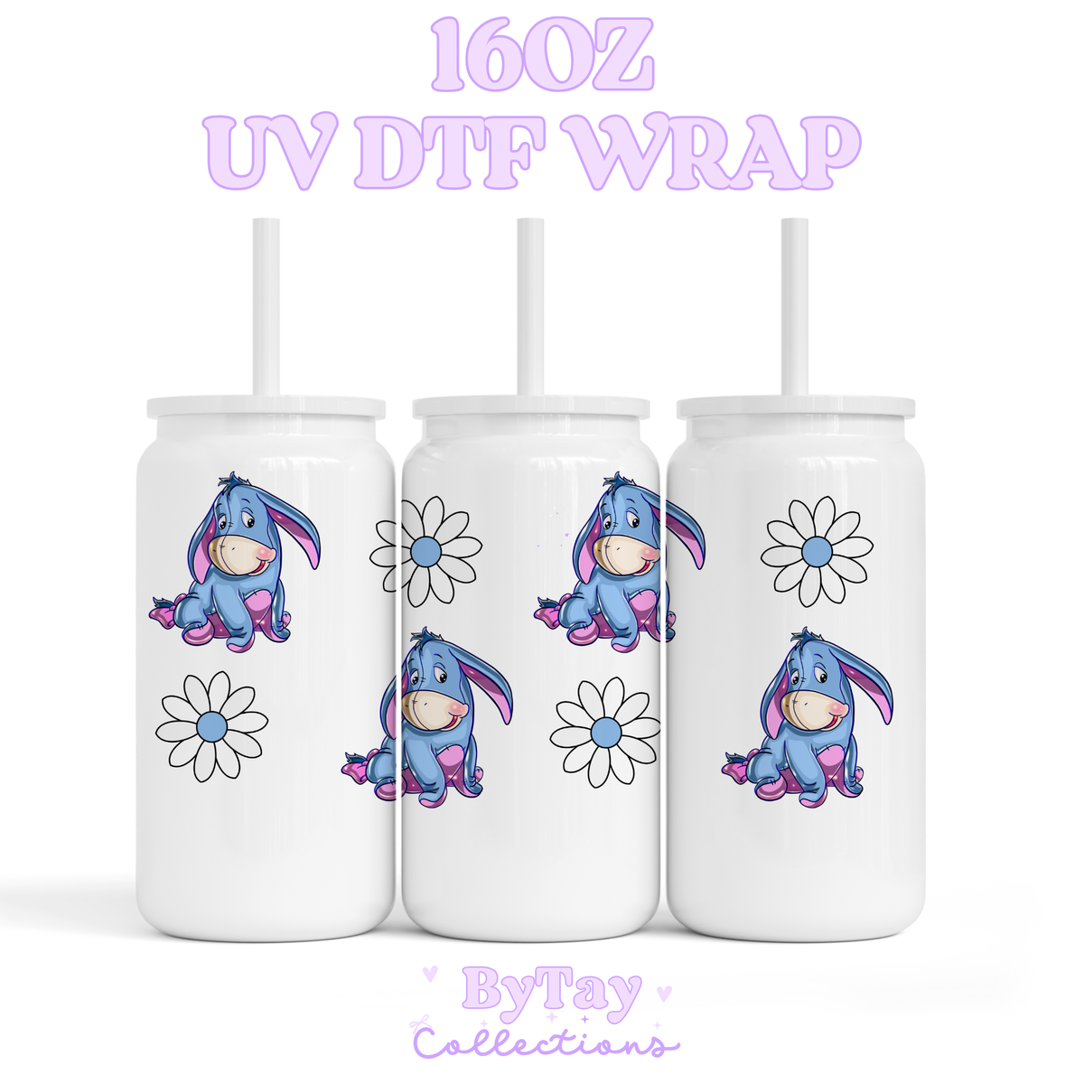 16oz Wrap