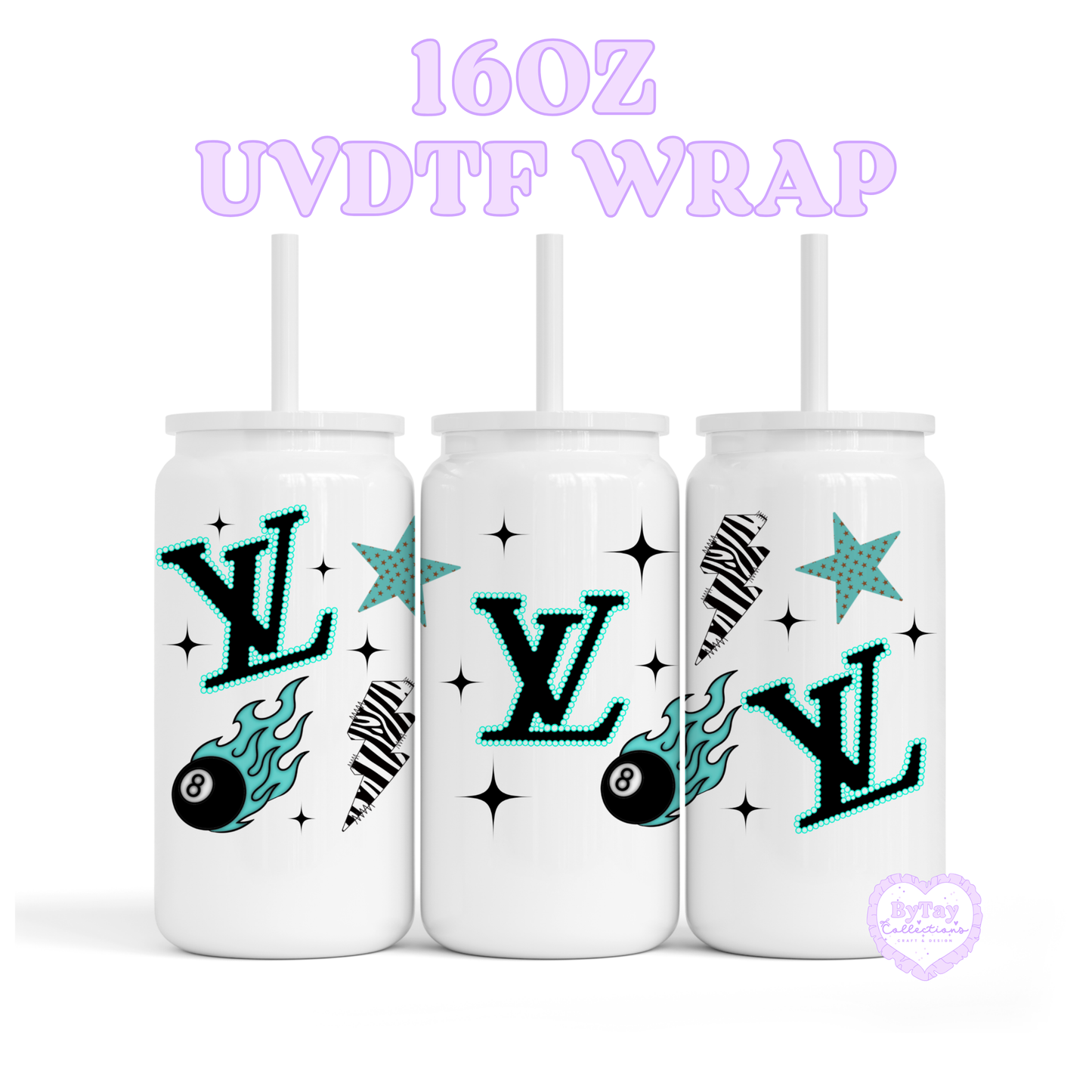 16oz Wrap