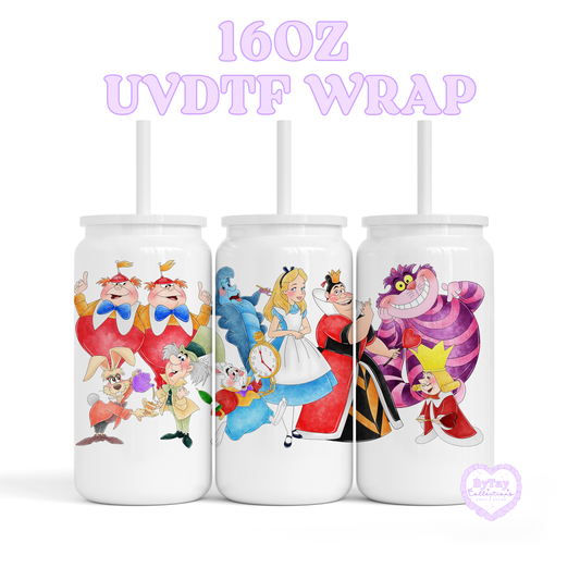 16oz Wrap