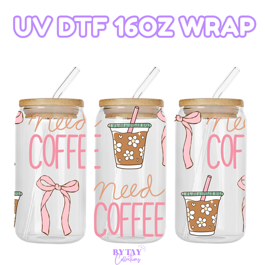 16oz Exclusive Wrap
