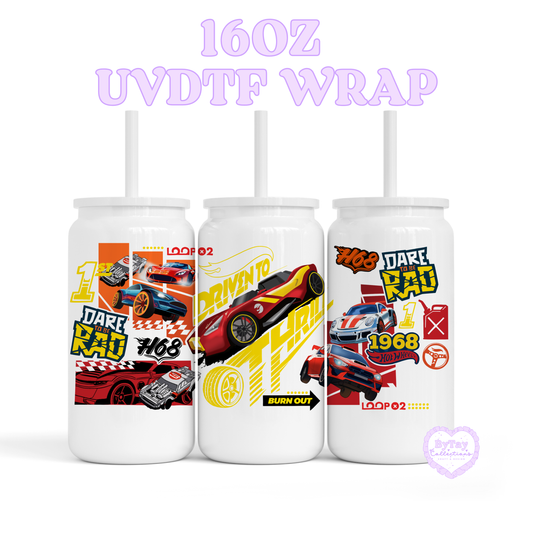 16oz Wrap