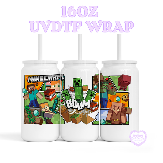16oz Wrap