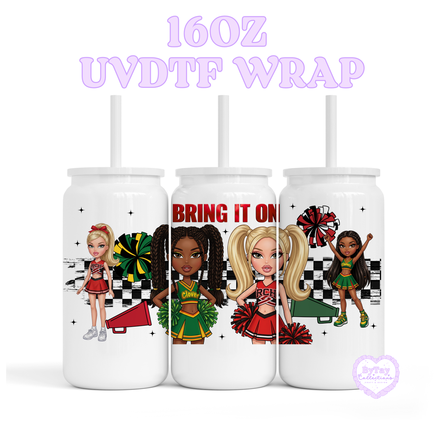 16oz Wrap