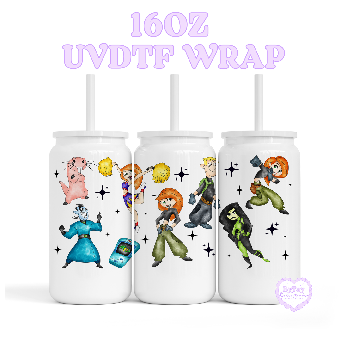 16oz Wrap