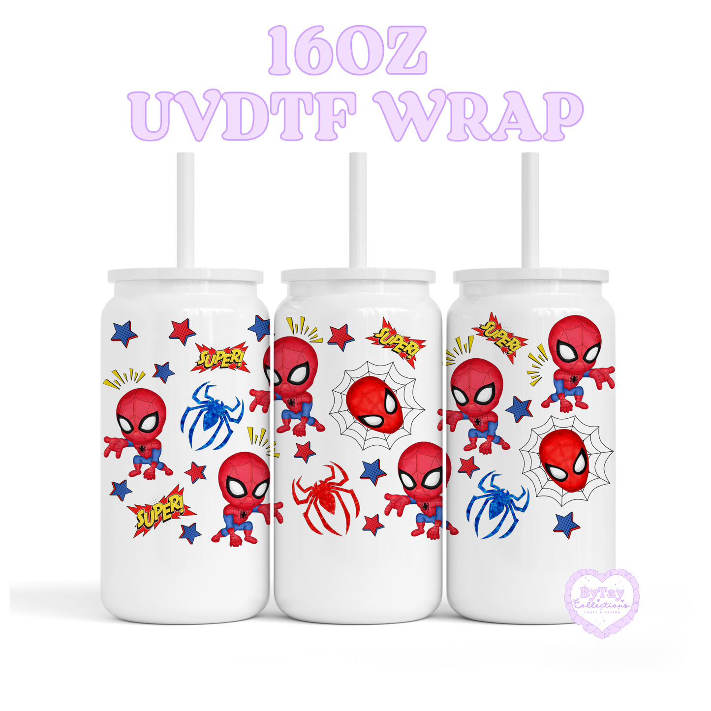 16oz Wrap