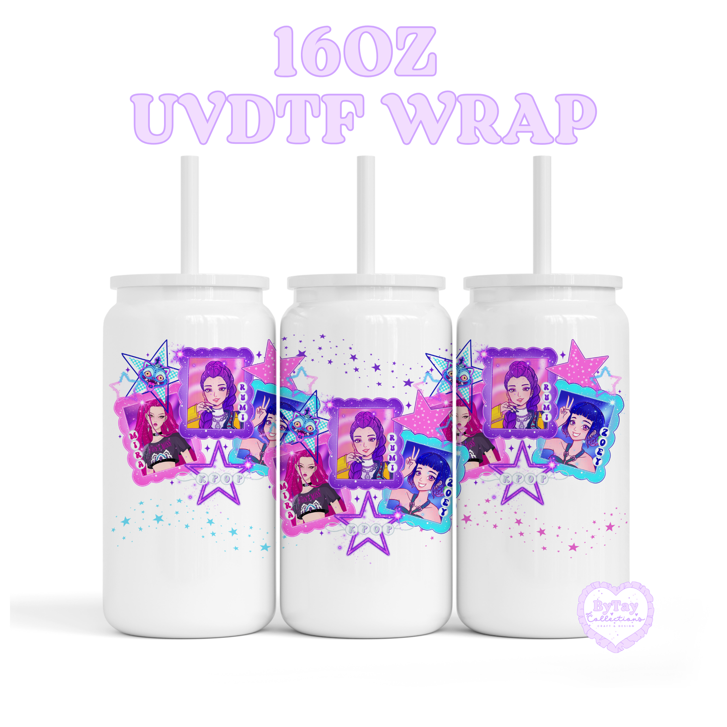 16oz Wrap