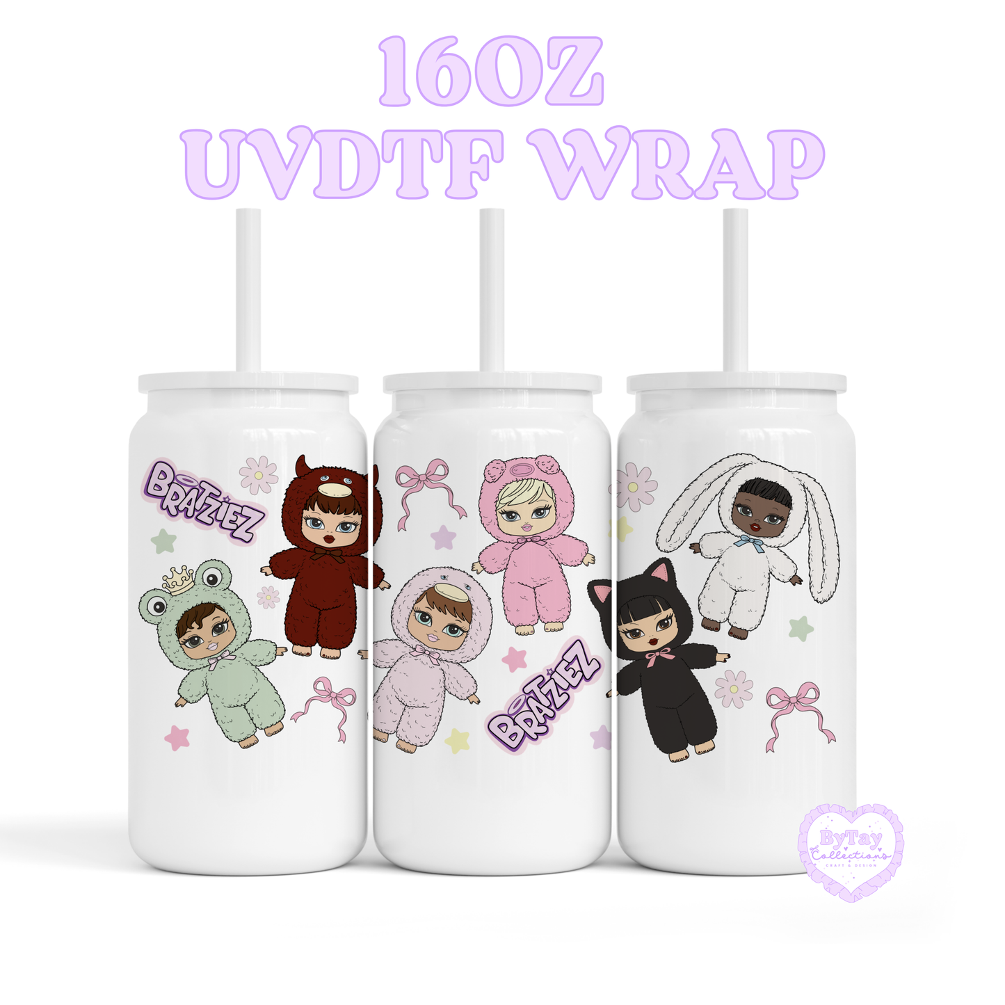 16oz Wrap