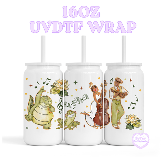 16oz Wrap