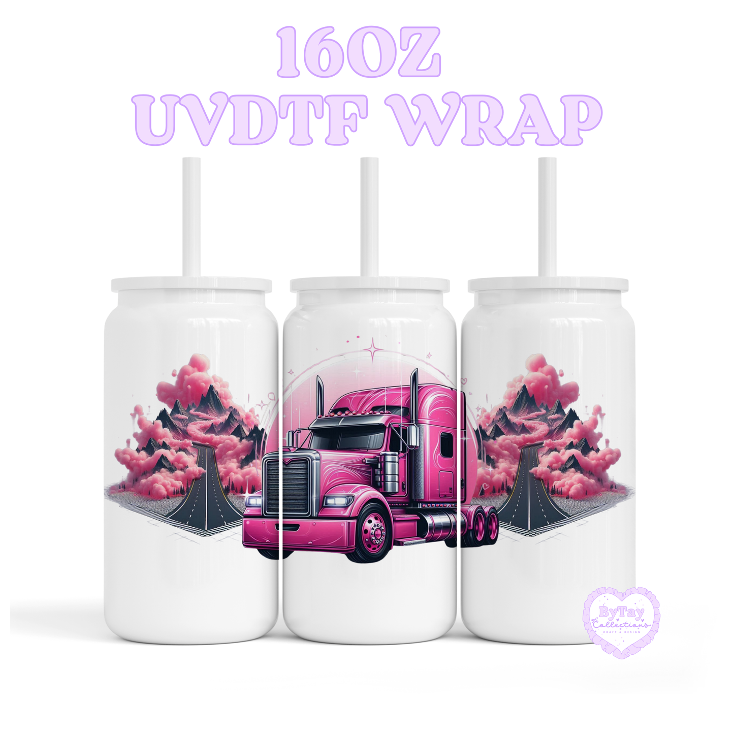 16oz Wrap