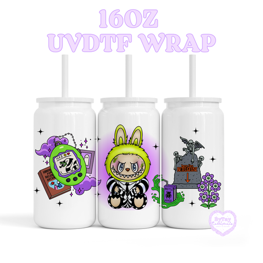 16oz Wrap