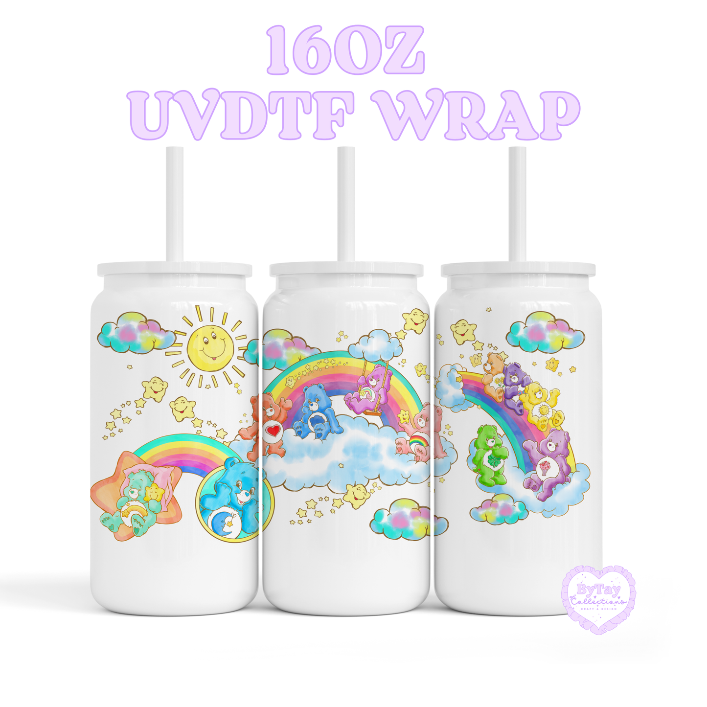 16oz Wrap