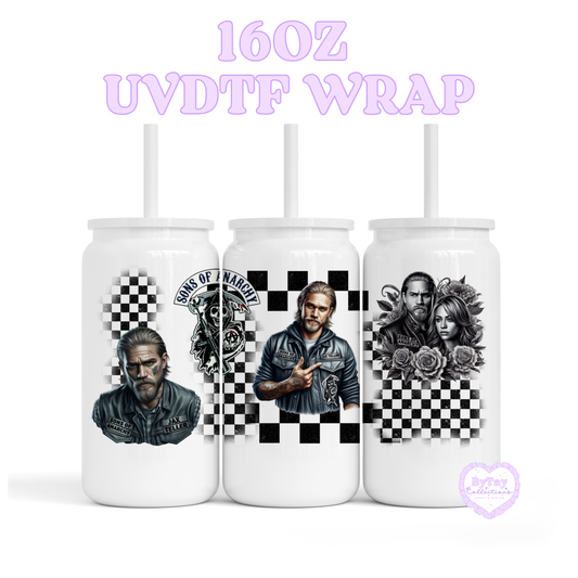 16oz Wrap