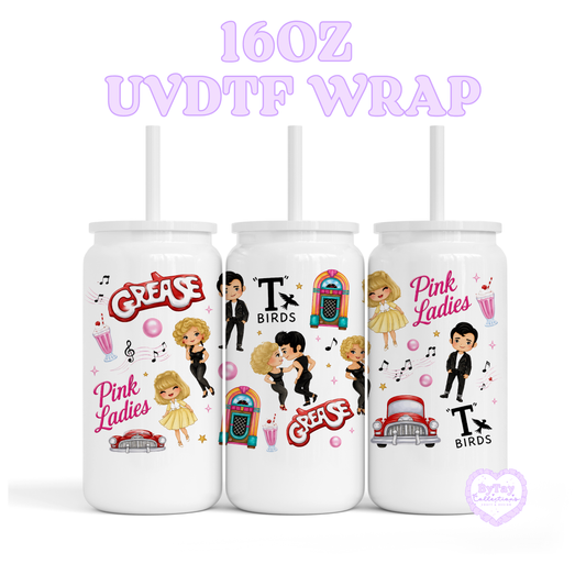16oz Wrap