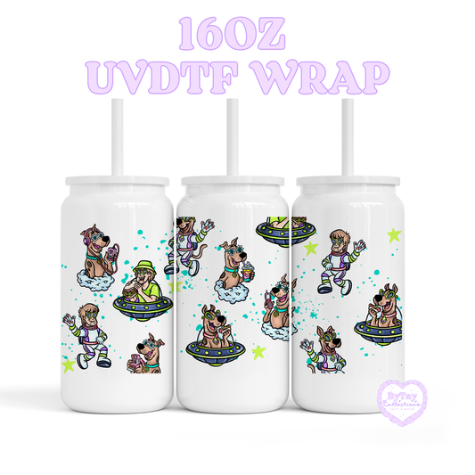 16oz Wrap
