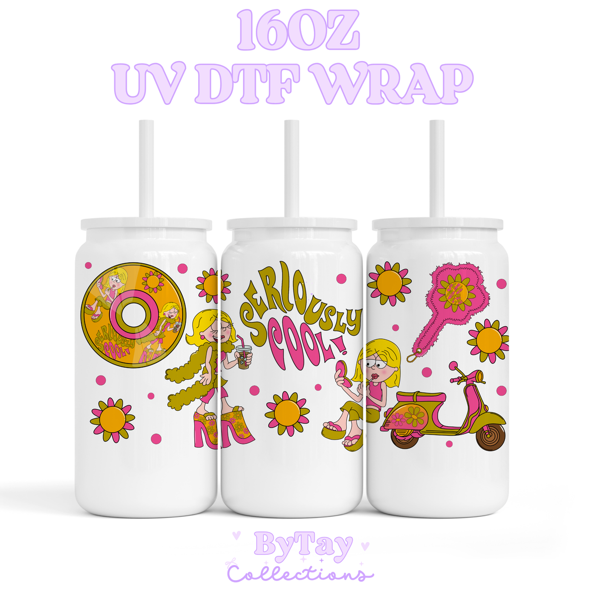 16oz Wrap