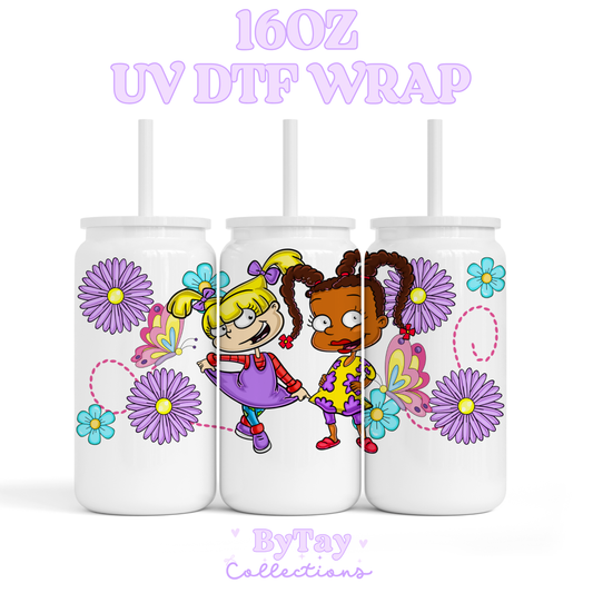 16oz Wrap