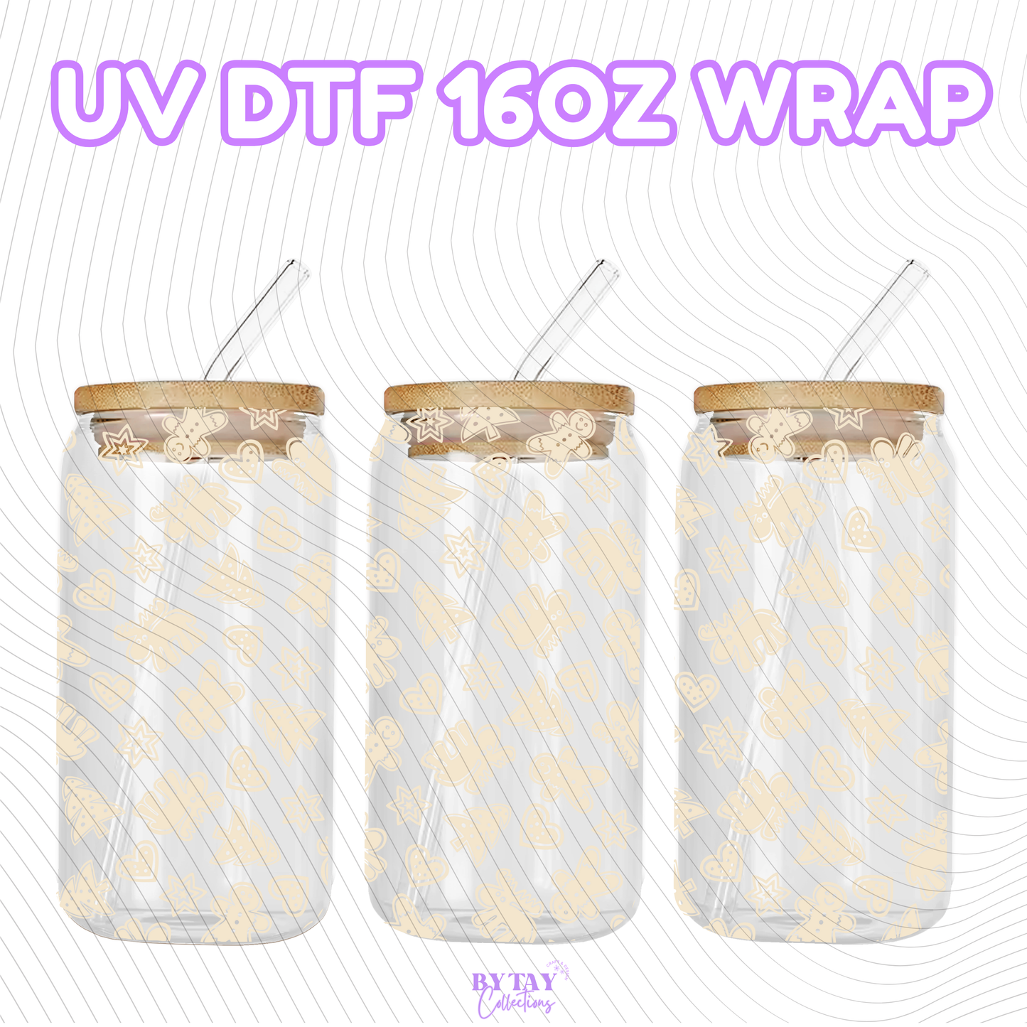 16oz Exclusive Wrap