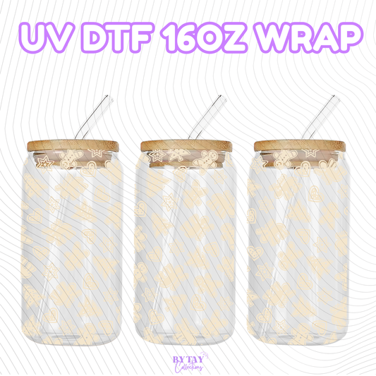 16oz Exclusive Wrap