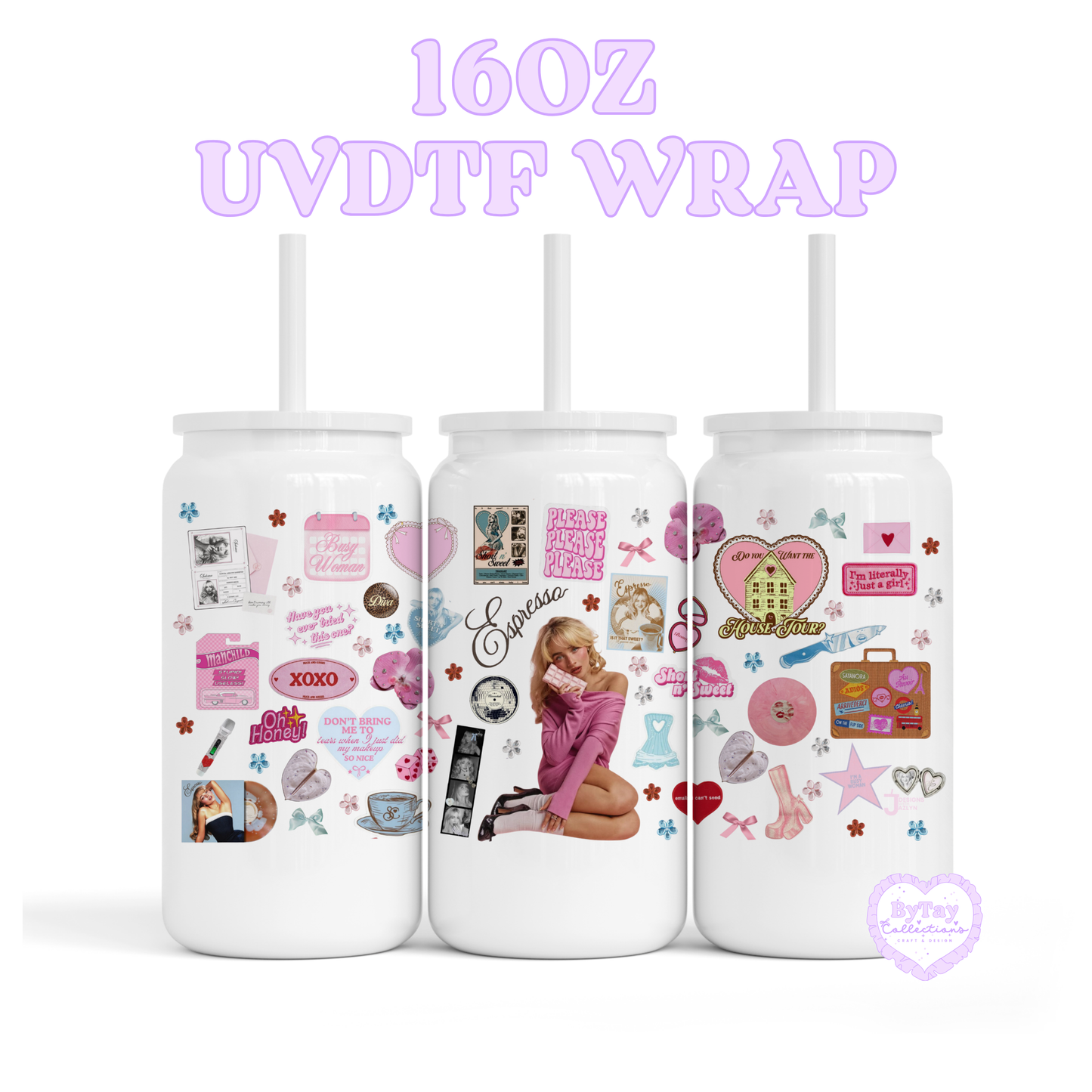 16oz Wrap