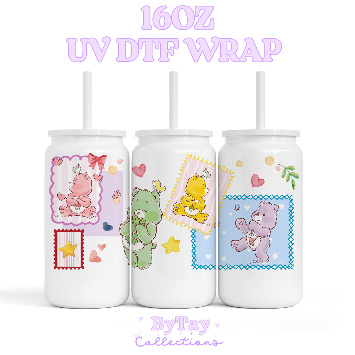 16oz Wrap
