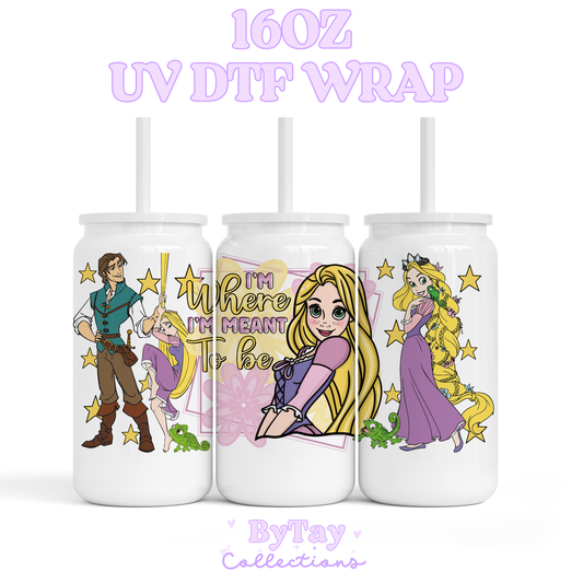 16oz Wrap