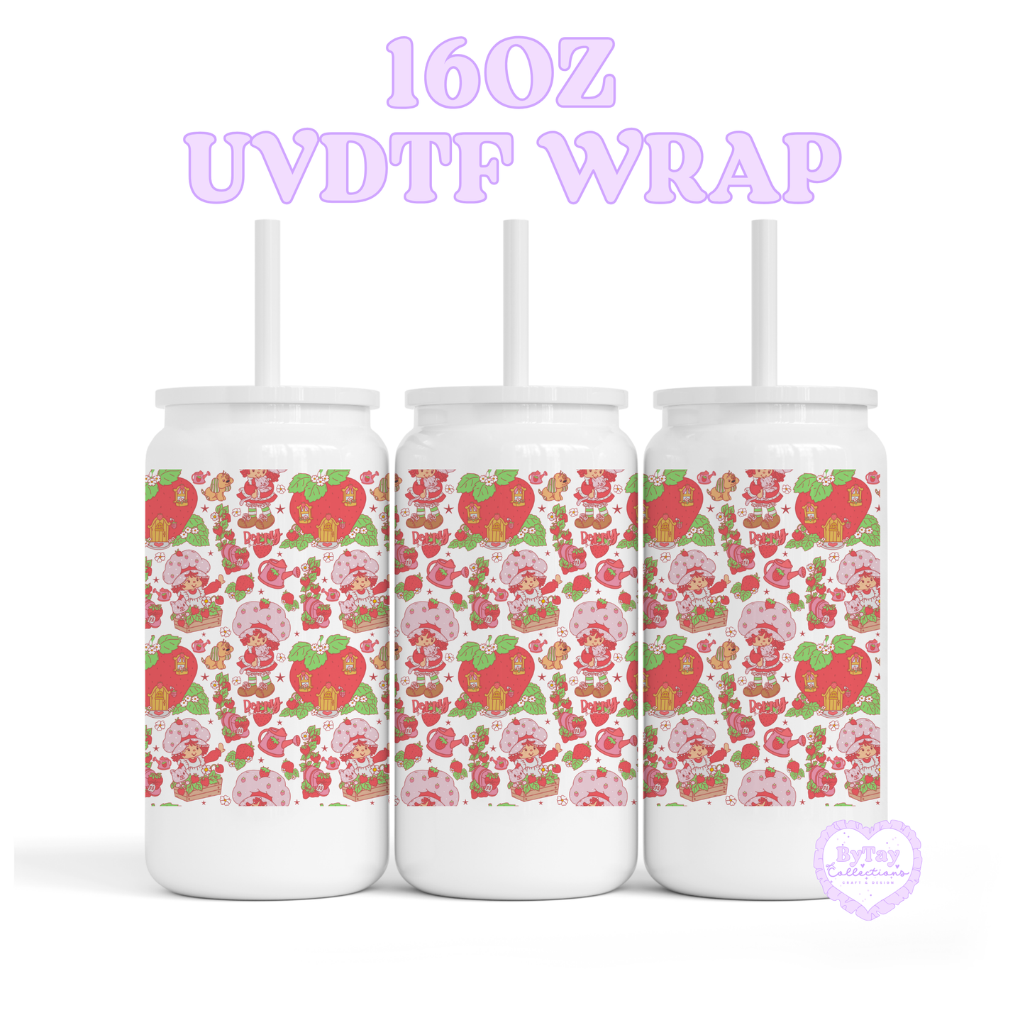 16oz Wrap