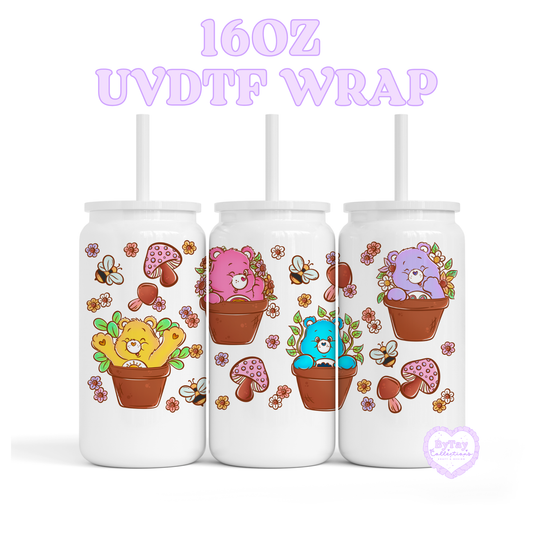 16oz Wrap