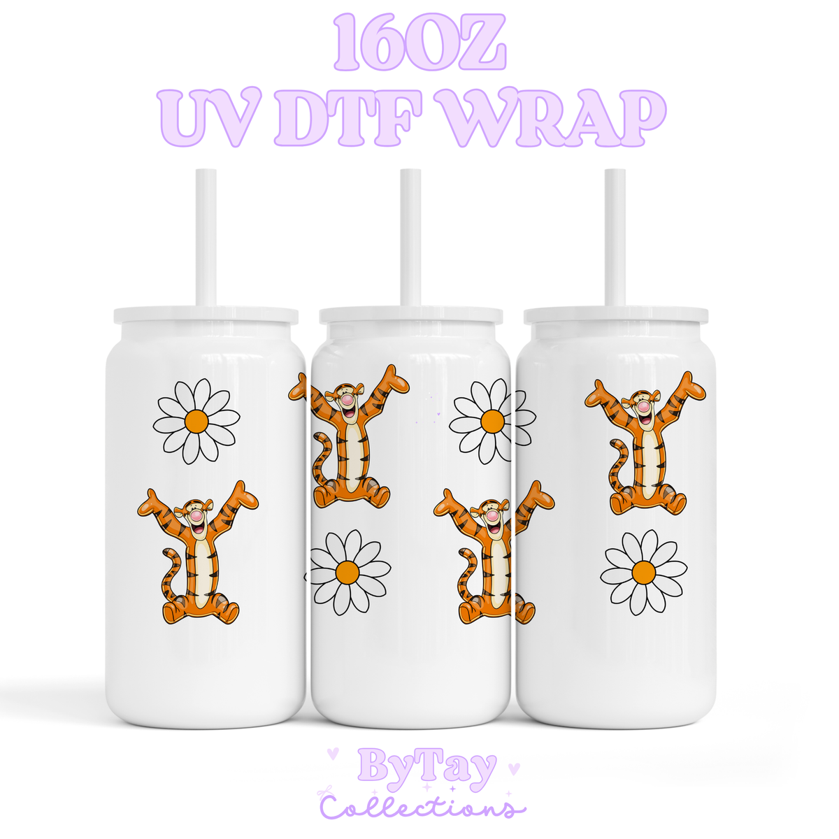 16oz Wrap