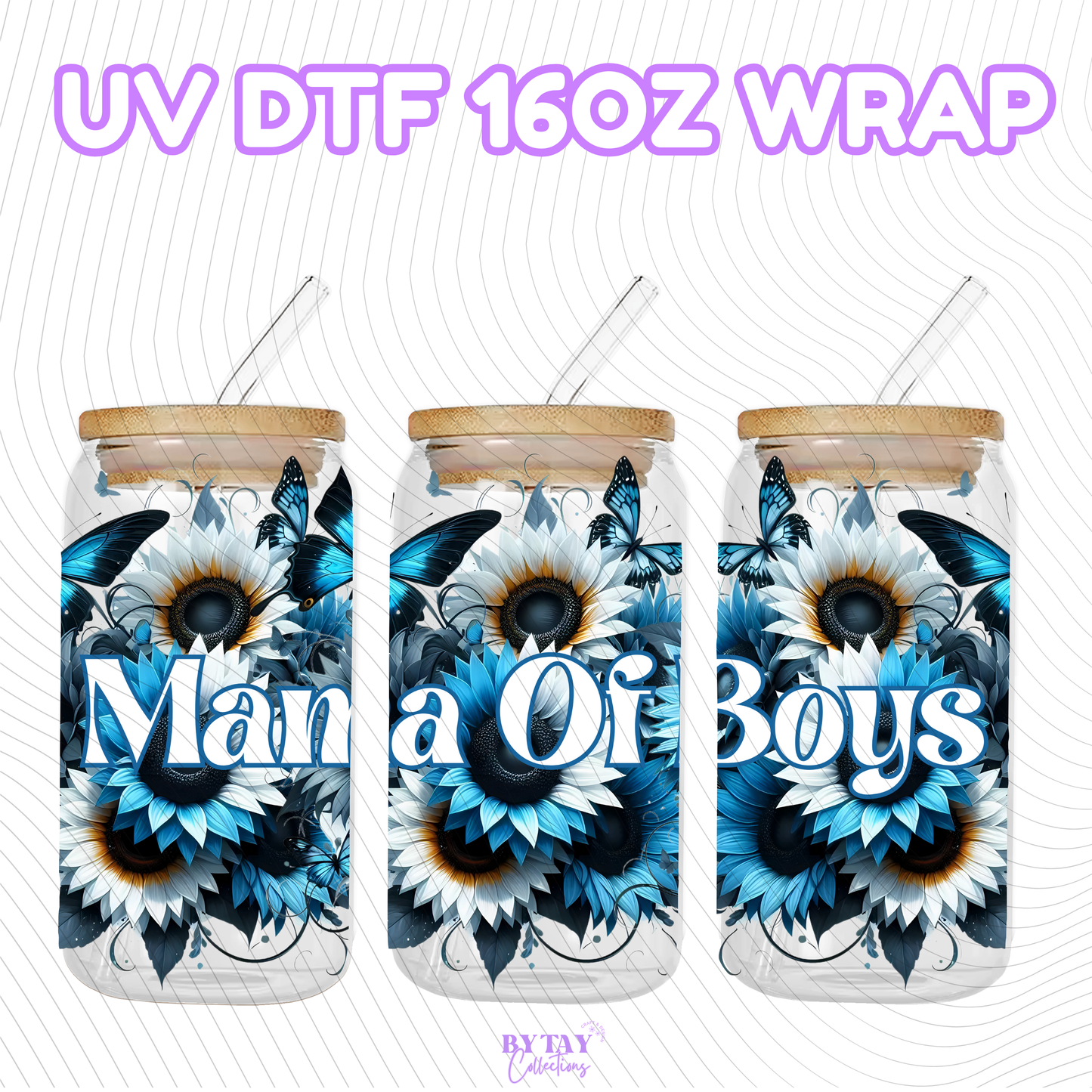 16oz Exclusive Wrap